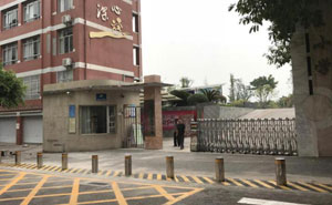 重慶市沙坪壩區(qū)土主小學校