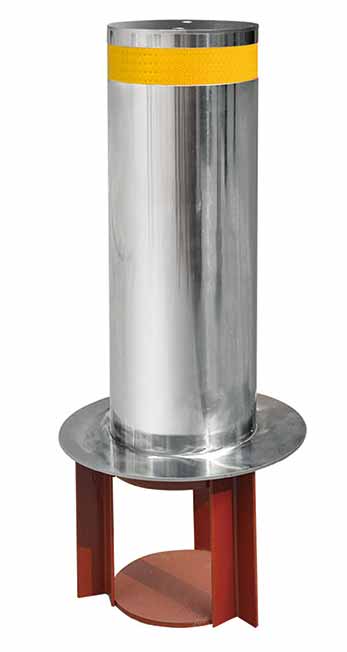 SJZ-005 (深埋式固定樁)