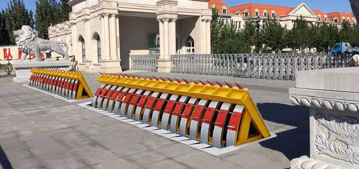 路障機(jī) - 中出網(wǎng)-智能出入口與停車充電門戶