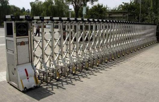 湖州電動伸縮門