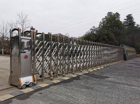 湖州電動(dòng)伸縮門(mén)