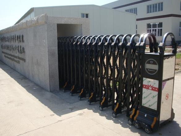 湖州出安智能電動(dòng)伸縮門(mén)給中國(guó)科學(xué)院上海生命科學(xué)研究院項(xiàng)目不一樣的體驗(yàn)