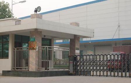 湖州出安智能為湖州東吳培訓學校添上電動伸縮門