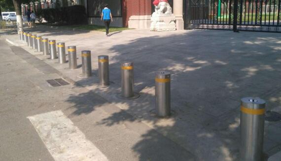 湖州全自動升降柱使用范圍廣泛