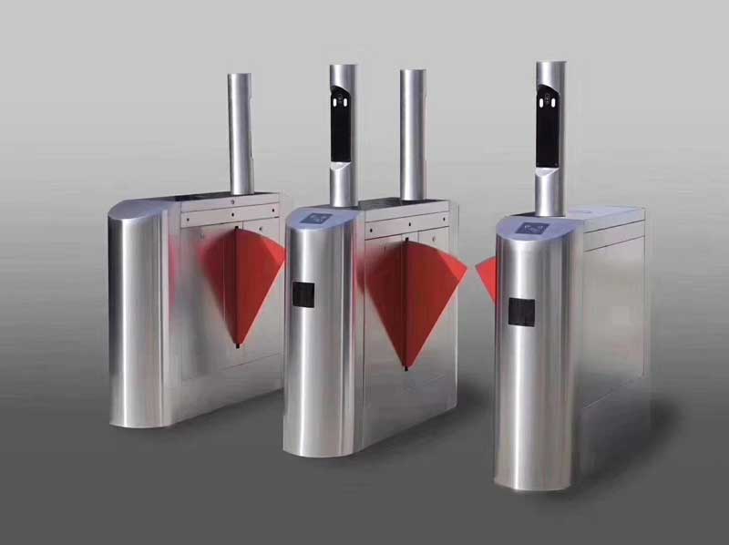 元鴻翼閘通道閘系統(tǒng)