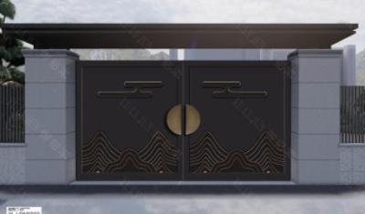 其他 - 庭院門-YLJ-DM1002