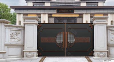 其他 - 庭院門-YLJ-DM1005