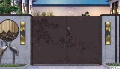 其他 - 庭院門-YLJ-DM1009