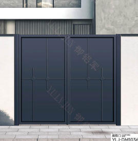 庭院門-YLJ-DM1018