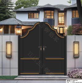 其他 - 庭院門-YLJ-DM1021