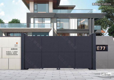 其他 - 庭院門-YLJ-DM1025