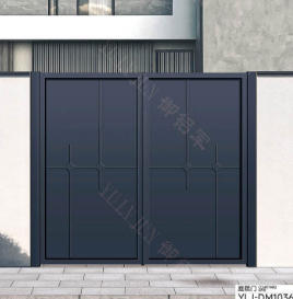 其他 - 庭院門-YLJ-DM1036
