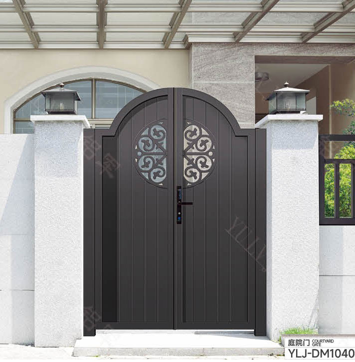 庭院門-YLJ-DM1040