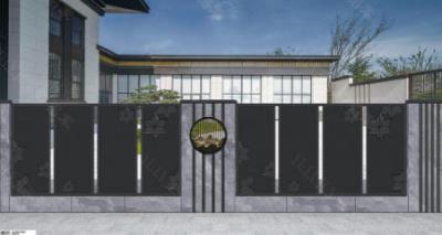 其他 - 庭院護(hù)欄-YLJ-WL2003