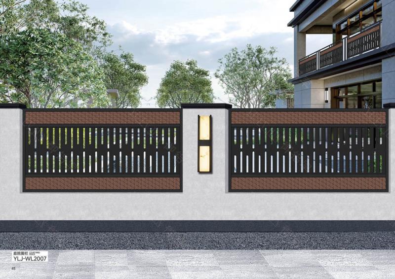 庭院護欄-YLJ-WL2007