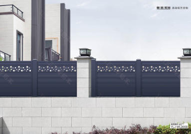 其他 - 庭院護(hù)欄-YLJ-WL2008