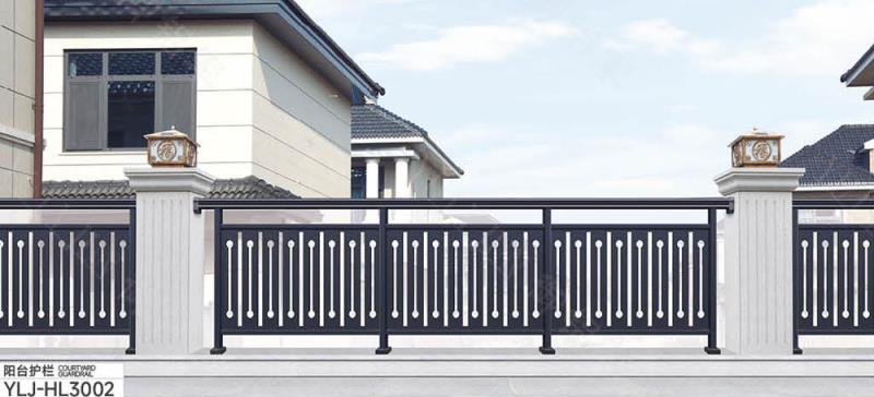 陽臺護欄-YLJ-HL3002