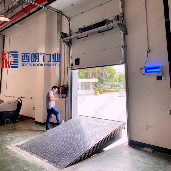 太倉固定式電動升降板