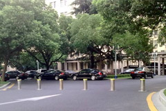 熱烈祝賀贛州出安智能升降柱進駐時代新城