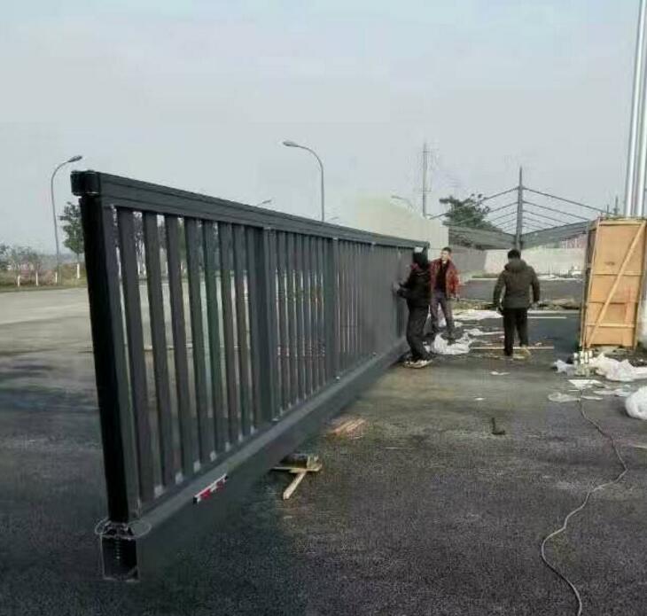 慶賀棗莊出安智能懸浮平移門進(jìn)駐棗莊市體育館