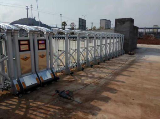 熱烈祝賀棗莊出安智能電動(dòng)伸縮門進(jìn)駐棗莊復(fù)興科技有限公司