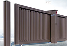 熱烈祝賀棗莊出安智能電動門進(jìn)駐棗莊香江城