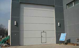 快速門 - 快速提升門