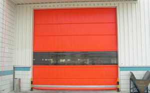 快速卷簾門 - 快速卷簾門5