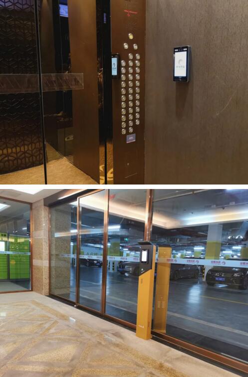 智能梯控管理系統(tǒng)