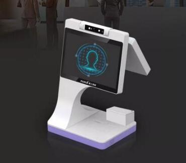 新·品 | 智能前臺(tái)標(biāo)配—富士智能人臉識(shí)別訪客機(jī)上市！