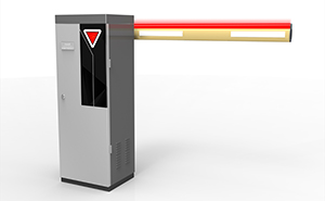 道閘 - FJC-D3數(shù)字快速直臂電動擋車器