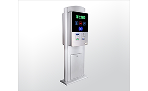 停車場(chǎng)管理系統(tǒng) - 豪華型出入口控制機(jī)FJC-T8