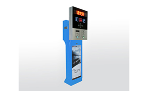 靈睿型出入口控制機(jī)FJC-T2