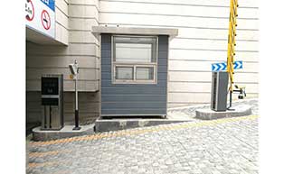 東方水城（智能停車場(chǎng)管理系統(tǒng)）工程案例