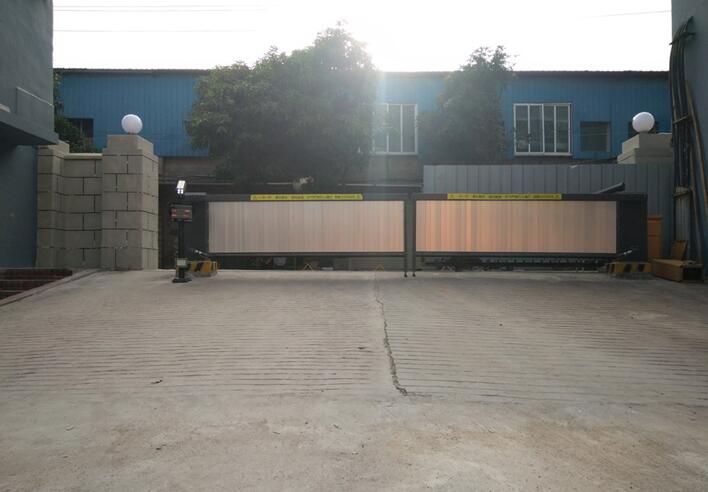 熱烈祝賀邢臺(tái)出安智能停車場(chǎng)系統(tǒng)進(jìn)駐河北晶龍集團(tuán)