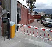 福建省長汀縣第一建筑工程有限公司采用龍巖出安道閘