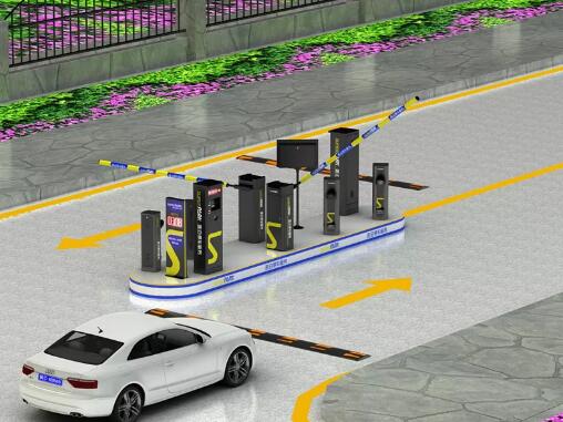 科拓停車場系統(tǒng)