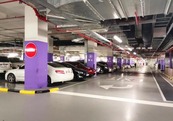 科拓車位引導(dǎo)系統(tǒng)