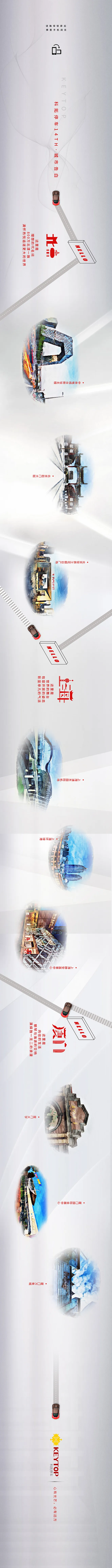 科拓停車14周年·城市告白