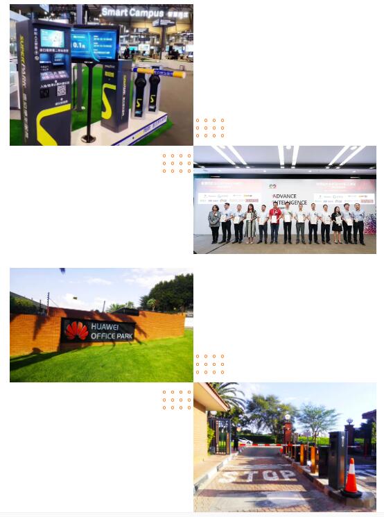 科拓與華為還攜手創(chuàng)建了多個(gè)領(lǐng)域合作模式