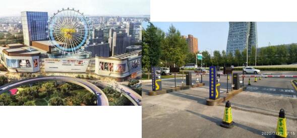 吉林 長(zhǎng)春摩天活力城Mall