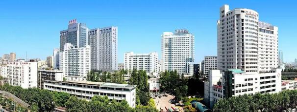 華中科技大學(xué)同濟(jì)醫(yī)學(xué)院附屬同濟(jì)醫(yī)院