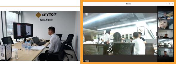 我們有專業(yè)的培訓老師制定詳盡的新人培訓計劃