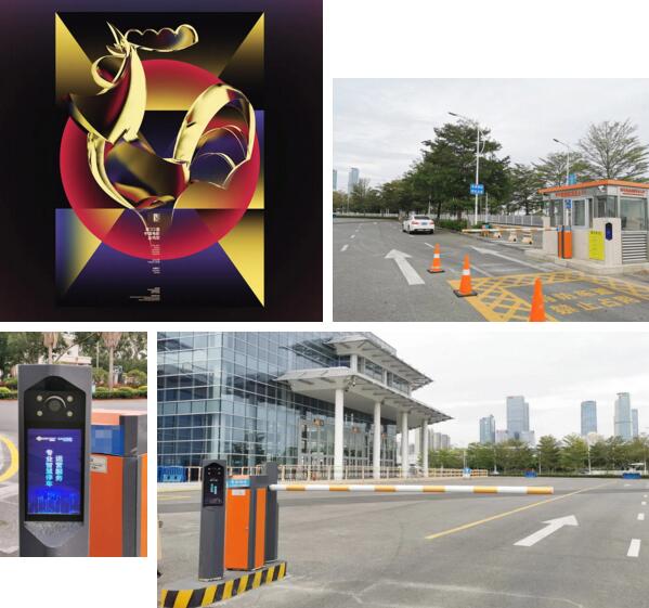 廈門(mén)國(guó)際會(huì)展中心“唯一引入的智慧停車(chē)企業(yè)”——科拓停車(chē)