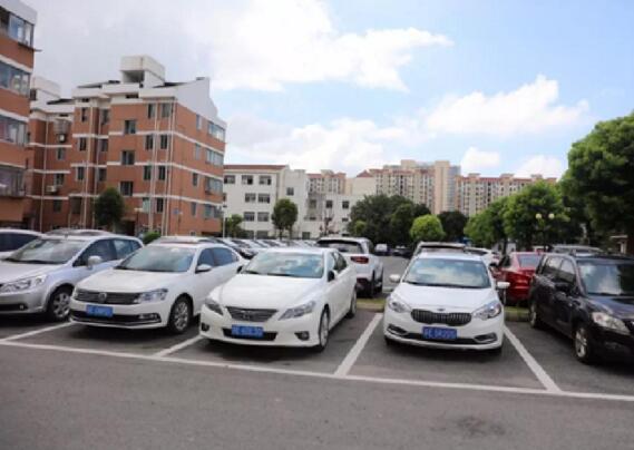 車位靈活運用，管理輕松進行