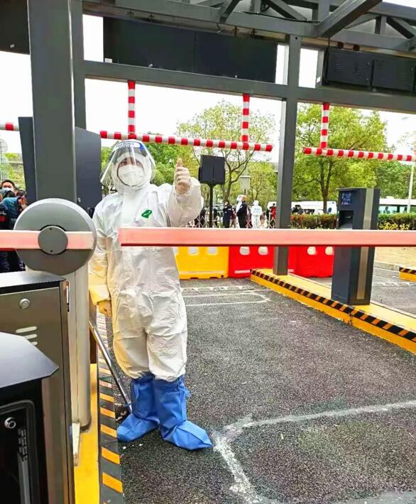 速泊無人收費(fèi)停車場服務(wù)2.0暖心守護(hù)大眾出行