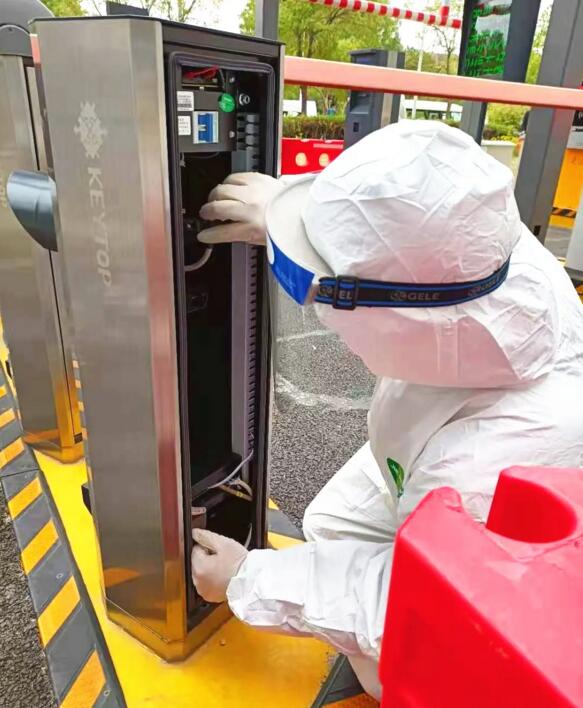 速泊無人收費(fèi)停車場服務(wù)2.0暖心守護(hù)大眾出行