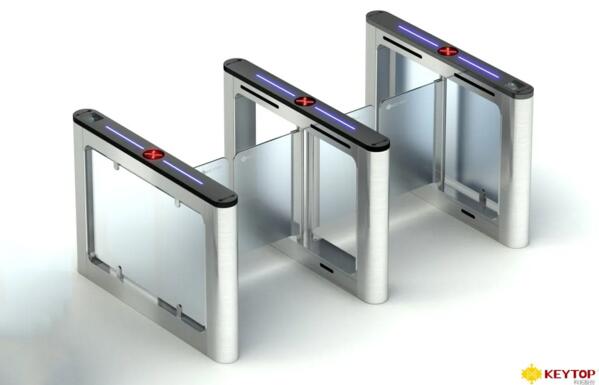 科拓智慧人行管理解決方案