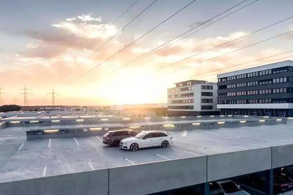 科拓停車與易達云圖達成戰(zhàn)略合作，共同打造園區(qū)智慧車行新典范