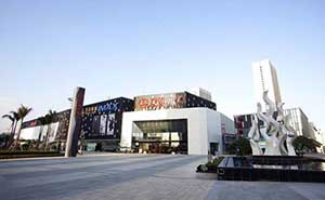 廈門市湖里萬達(dá)廣場停車場系統(tǒng)案例